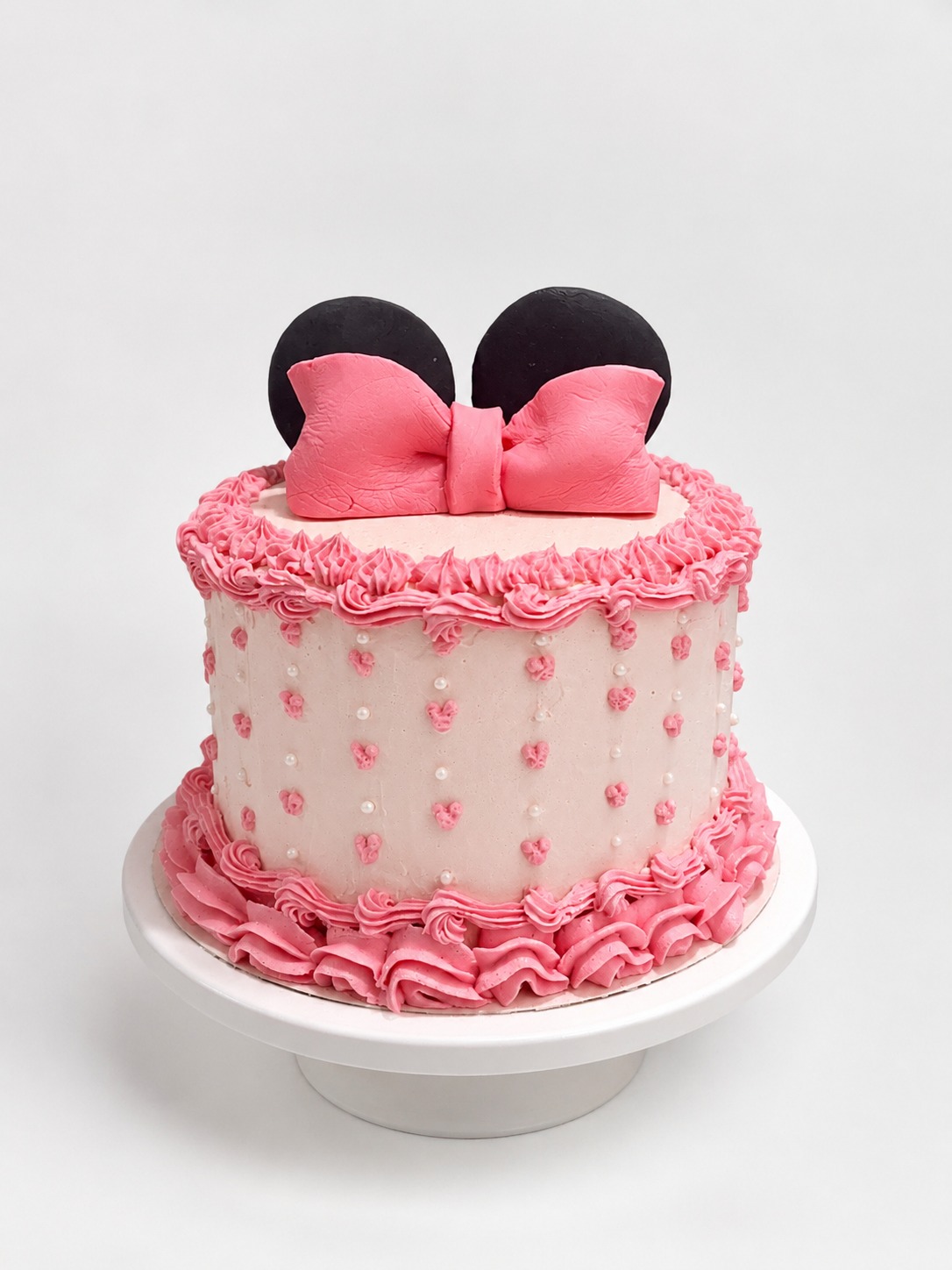 A bow on the celebration